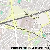 Hartă Padova