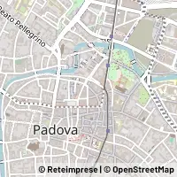 Carte Padova