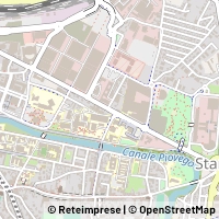 Mapa Solesino