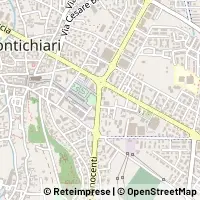 Map Montichiari