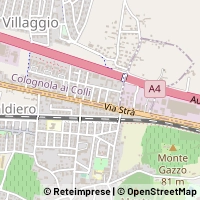 Carte Colognola ai Colli