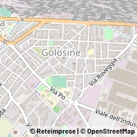 Mapa Verona