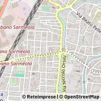 Map Padova