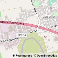 Map Sommacampagna