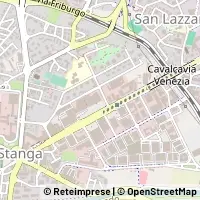 Kort Padova