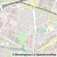 Karta Padova