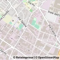 Map Verona