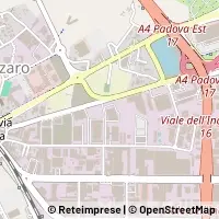 Map Padova