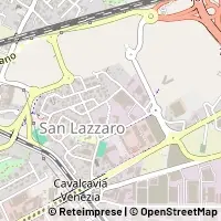 Map Padova