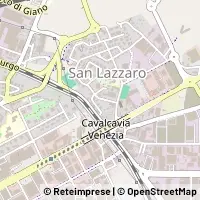 Map Padova