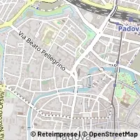 Map Padova