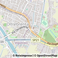 Carte Vigonza