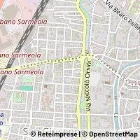 Map Padova