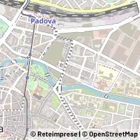 Kaart Padova