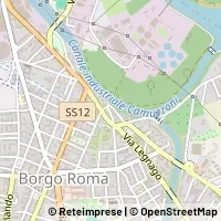 Kaart Verona