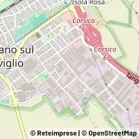 Карта Trezzano sul Naviglio