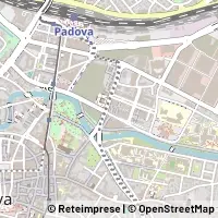 Karte Padova