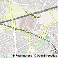 Map Padova