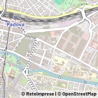 Kaart Padova