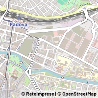Kartta Padova