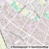 Map Verona