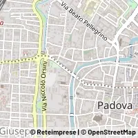 지도 Padova