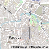 Map Padova