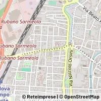 Map Padova