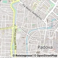 지도 Padova