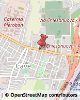 Via Chiesanuova, 65,35100Padova