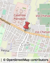 Via Chiesanuova, 89,35136Padova