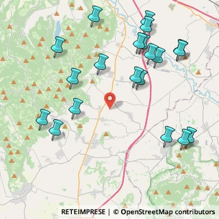 Mappa Via Maralta, 36024 Nanto VI, Italia (5.0425)