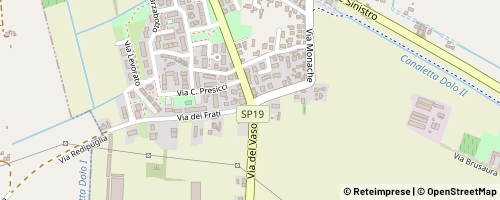 Mappa Dolo