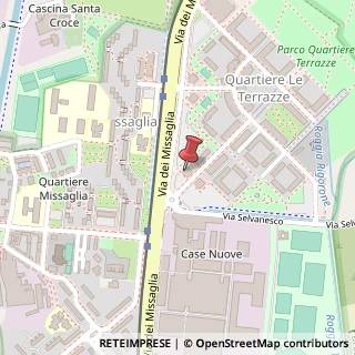 Mappa Via G. Bugatti, 12, 20142 Milano, Milano (Lombardia)