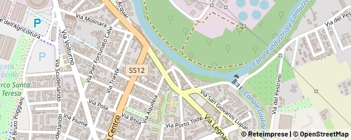 Mappa Verona