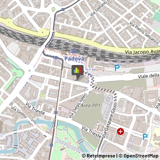 Associazioni Sindacali Padova,35131Padova