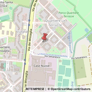 Mappa Via Ettore Bugatti, 7, 20142 Milano, Milano (Lombardia)