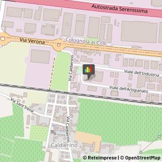 Imprese Edili Caldiero,37042Verona