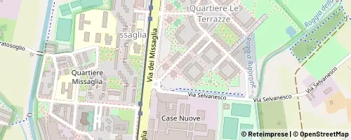 Mappa Mailand