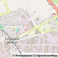 Map Padova
