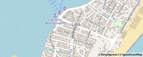 Mappa Venetië