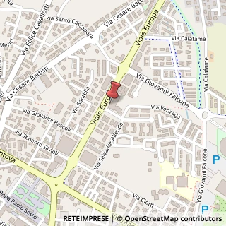 Mappa Via Monsignor Oscar Romero, 51, 25018 Montichiari, Brescia (Lombardia)