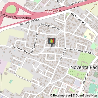 Architetti Noventa Padovana,35027Padova