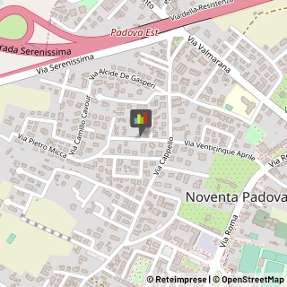 Architetti Noventa Padovana,35027Padova