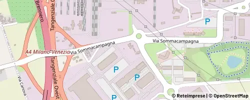 Mappa Verona