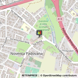 Acciai Comuni Noventa Padovana,35027Padova