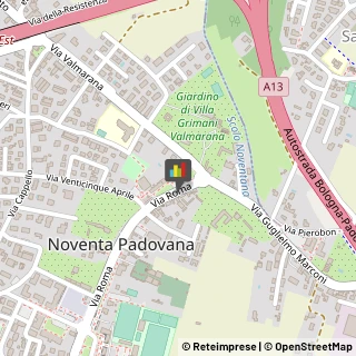 Assicurazioni Noventa Padovana,35027Padova