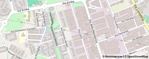 Mappa Buccinasco