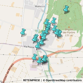 Mappa Via Damiano Chiesa, 25017 Lonato del Garda BS, Italia (0.4)