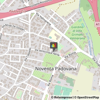 Psicologi Noventa Padovana,35027Padova